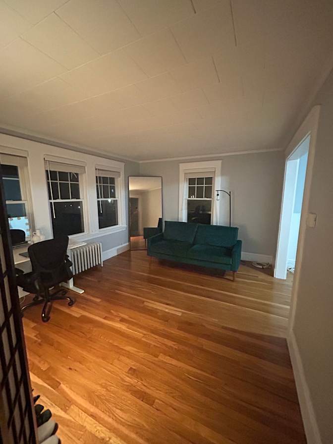 Julia's room
