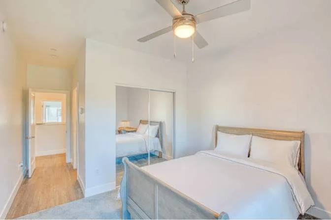 Vanessa's room