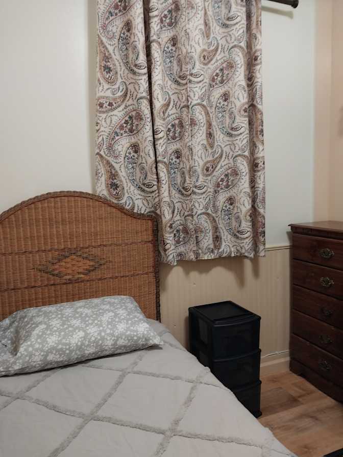 Teri's room