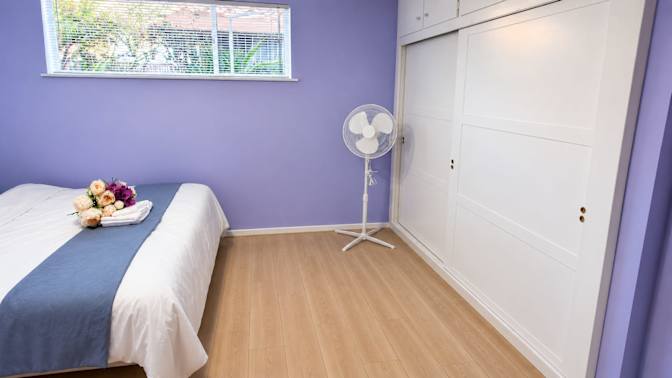 Manley's room