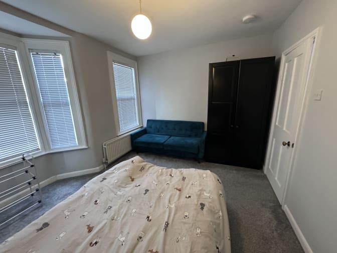 David's room