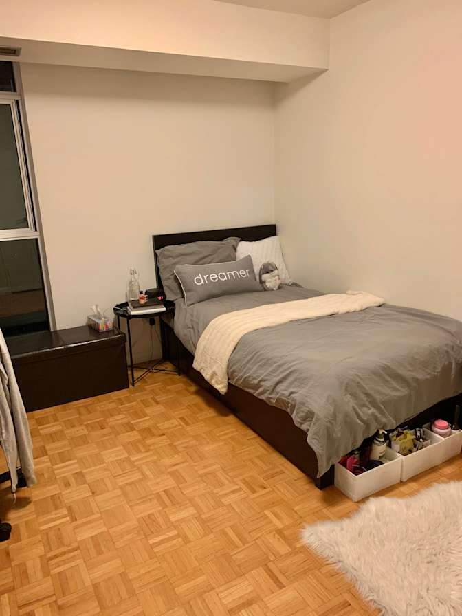 Latifa Arowona's room
