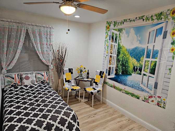 Julia's room