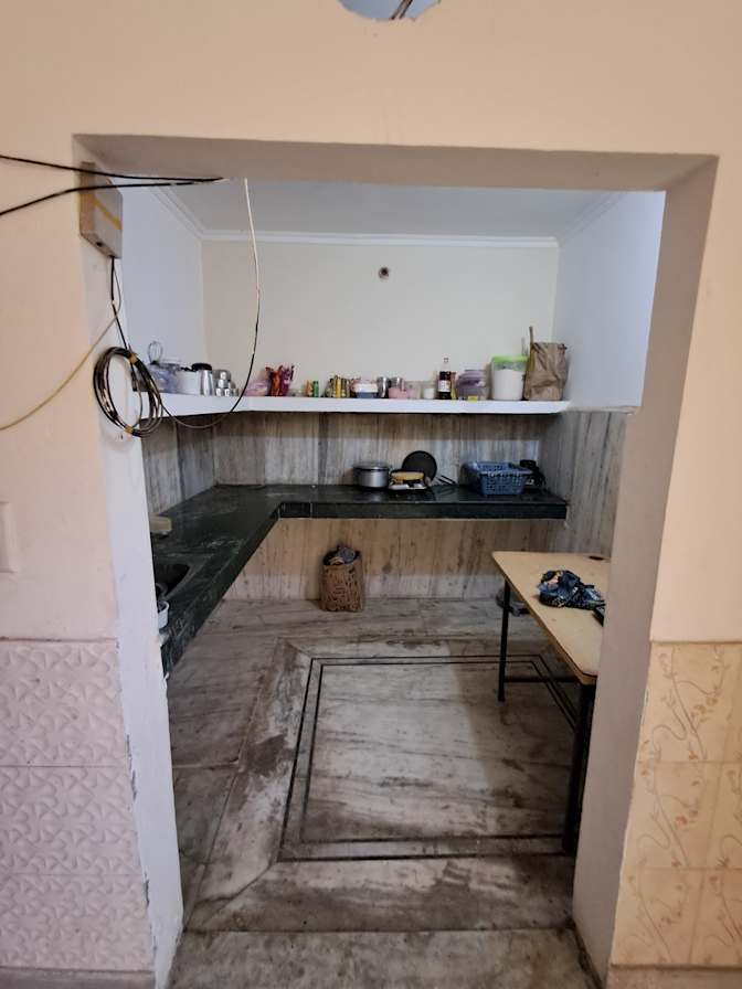 Rishabh's room