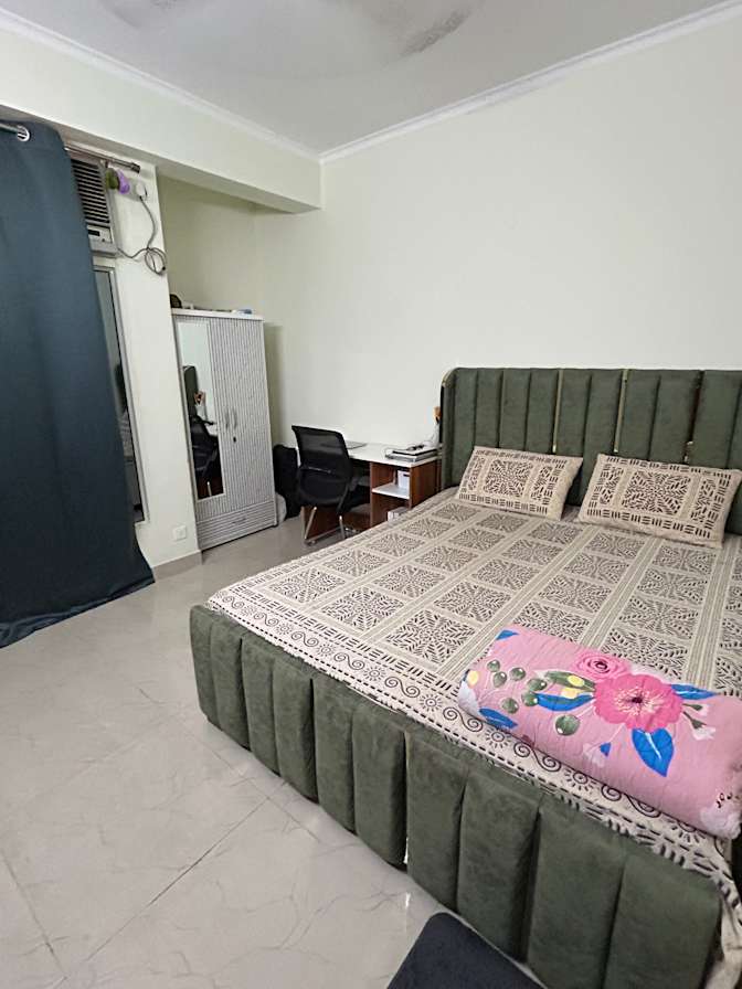 Akshita's room