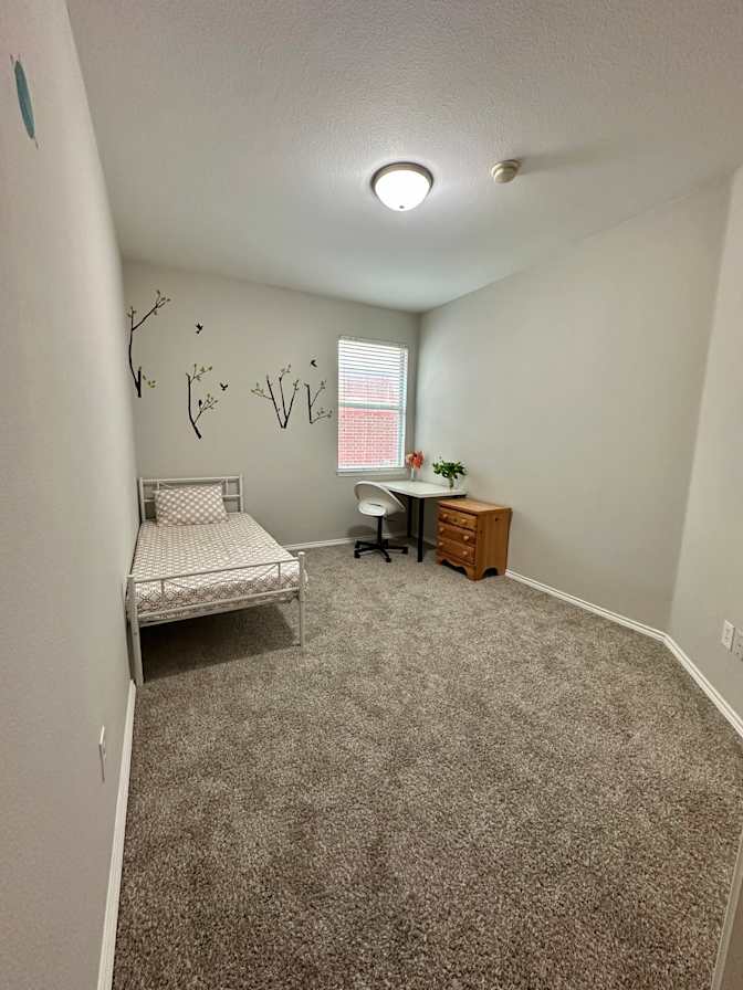 Anh's room
