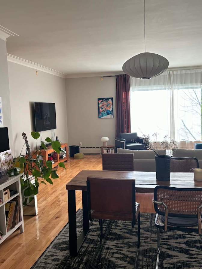 silvana's room