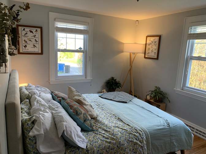 Sarah Buhlman's room