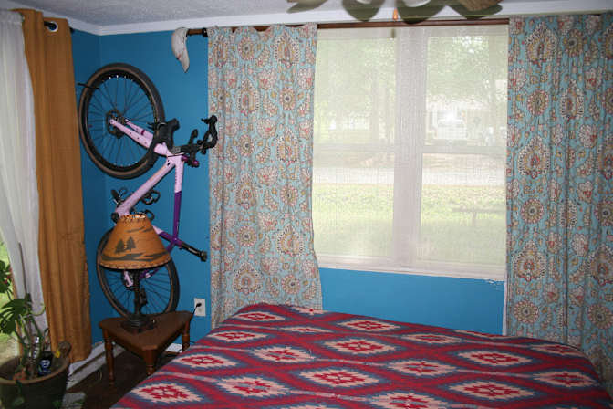 Eric's room