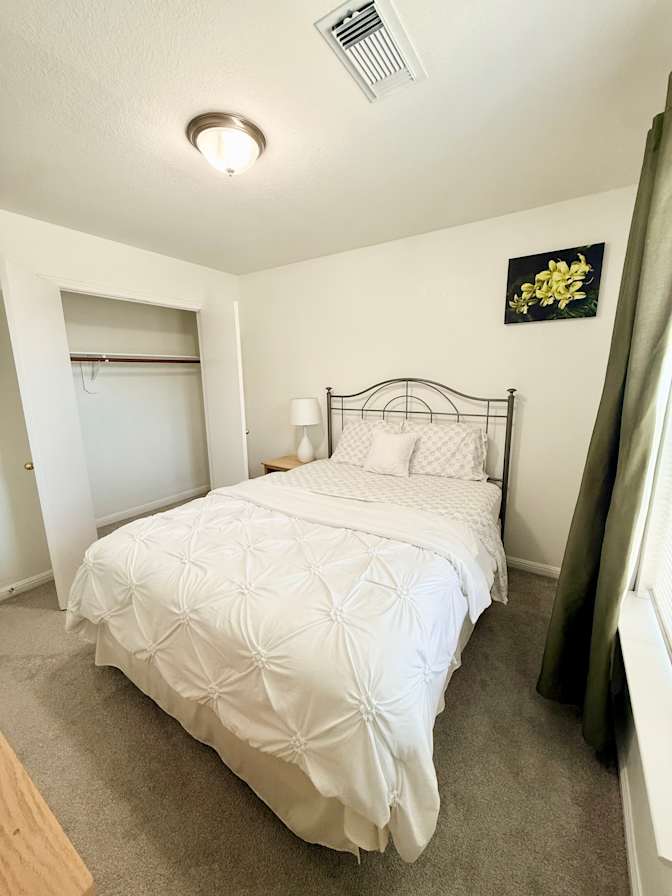 Kim's room