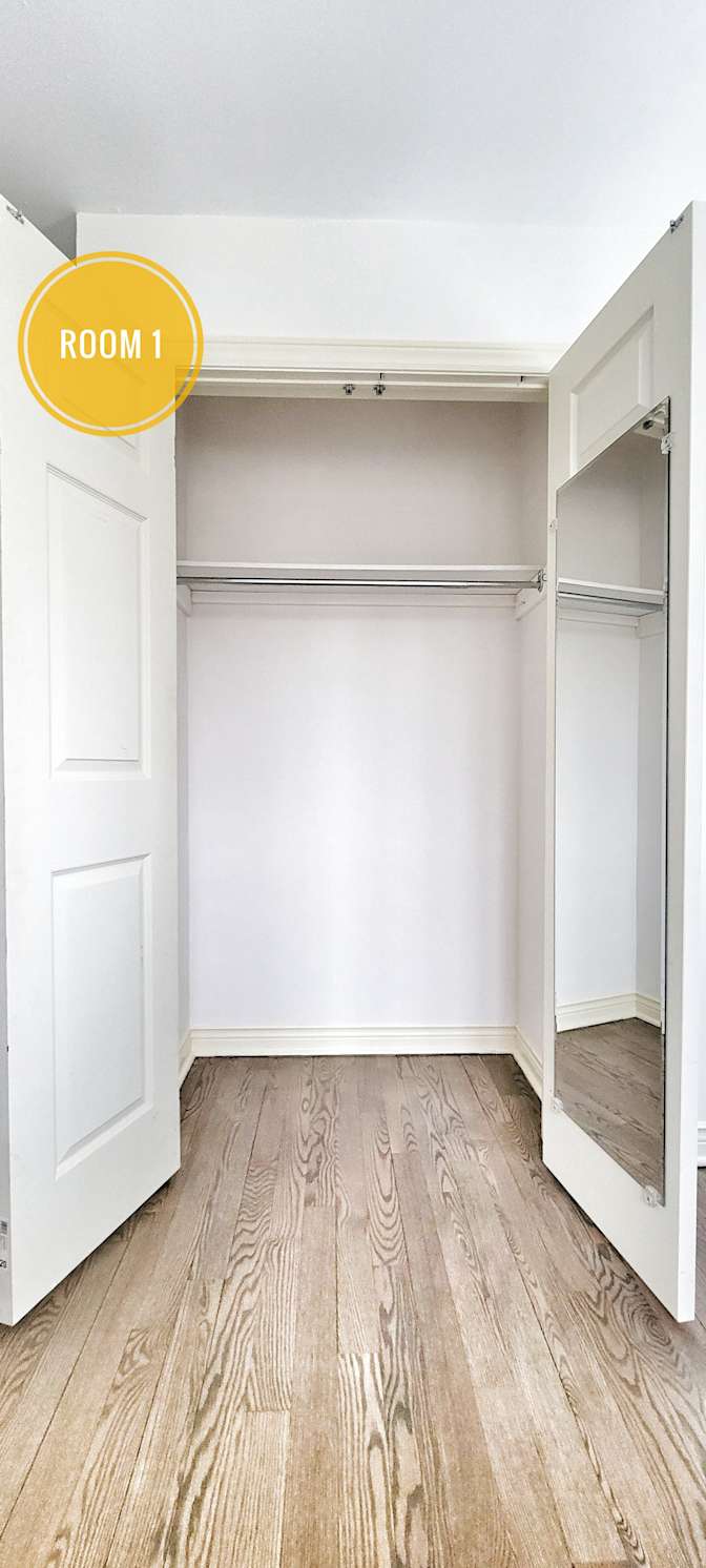 Charlie Vo's room