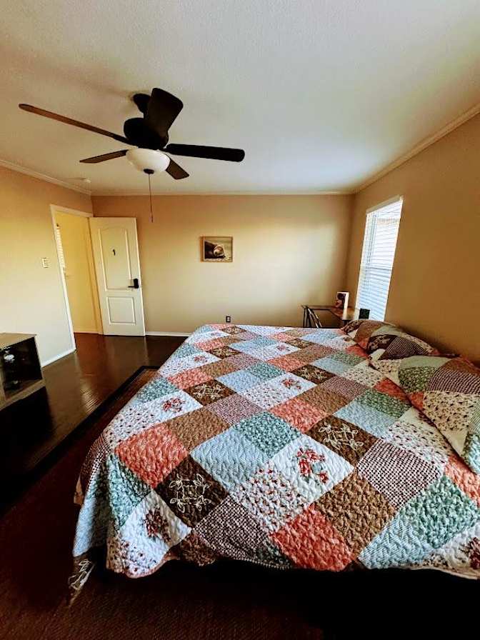 PadSplit's room