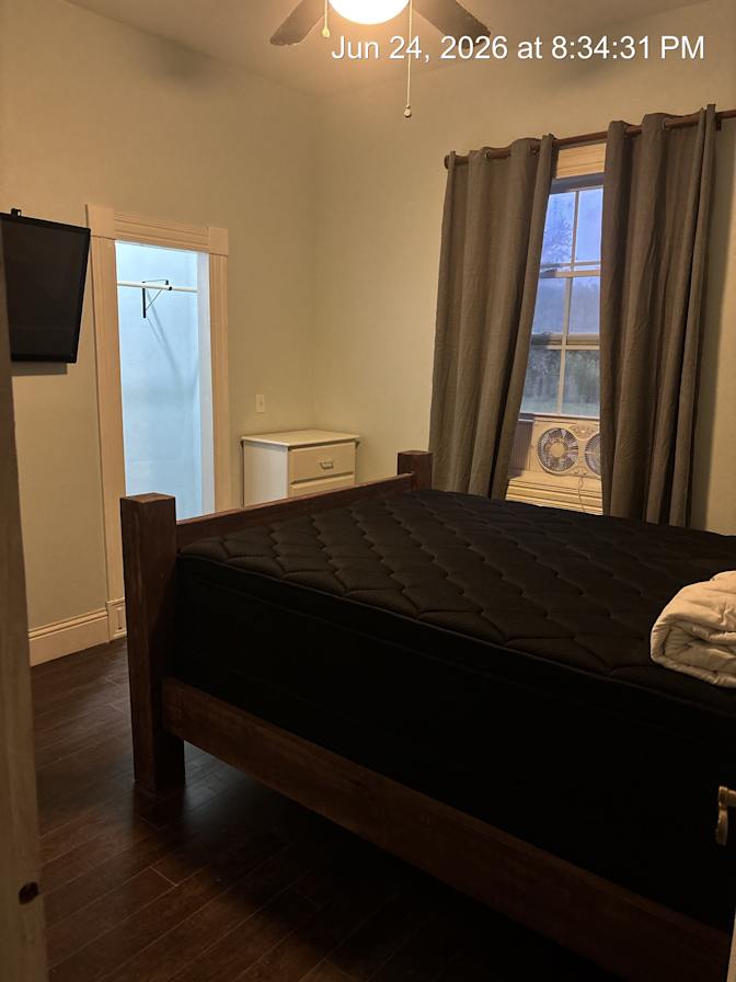 Preston's room