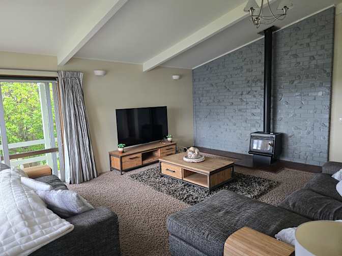 Liz Beeston's room
