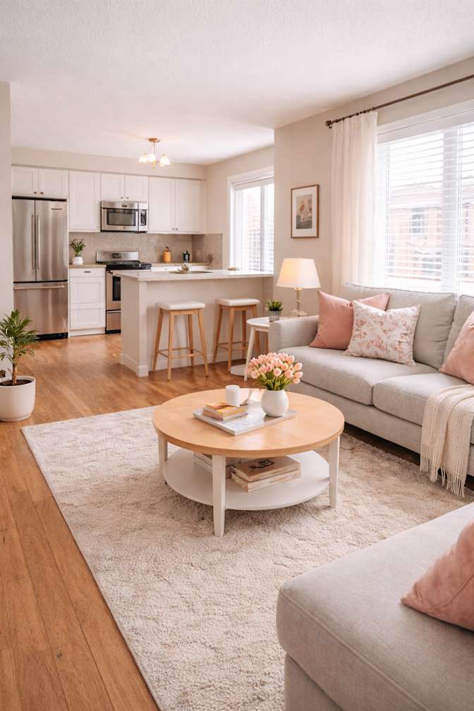 Parastoo Lalani's room