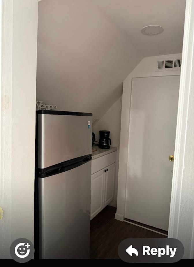 Diana's room