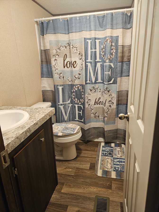 Tammy's room