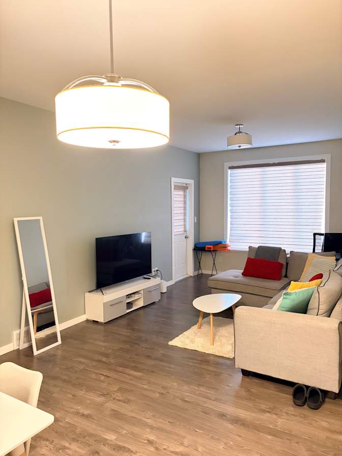 KC's room