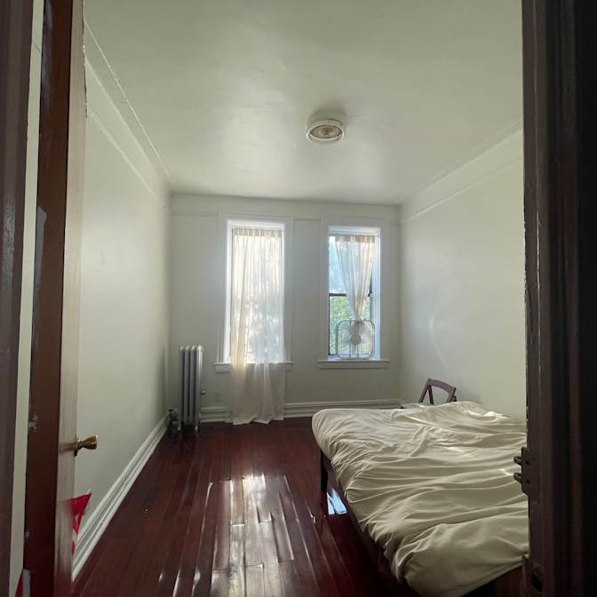 Maxine's room