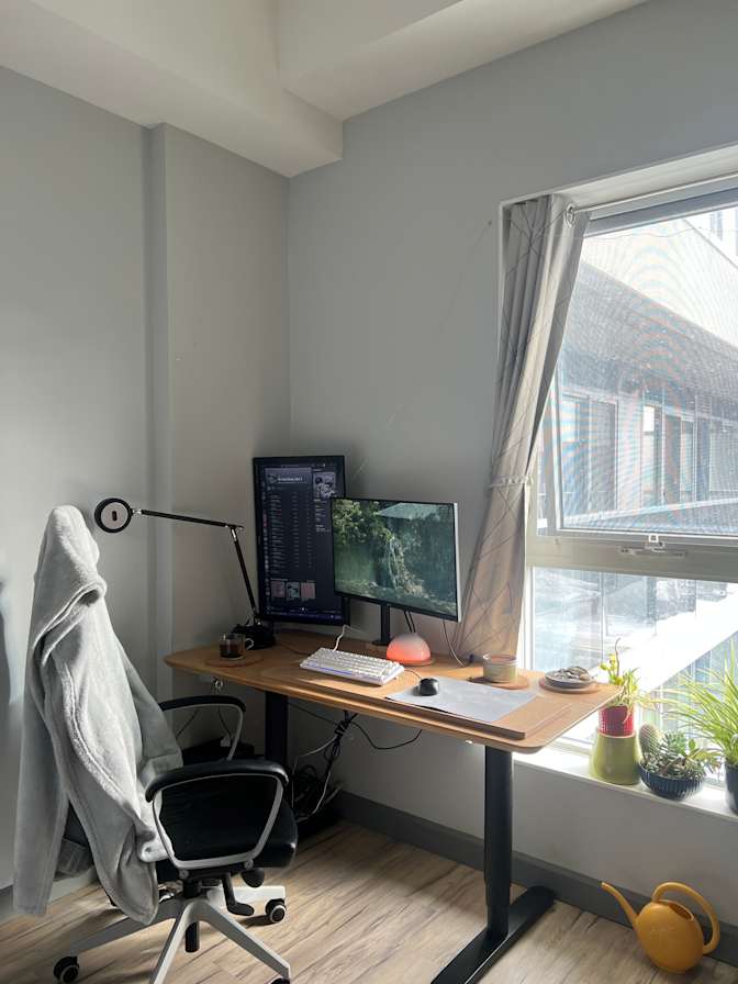 Matilda Pawlega's room