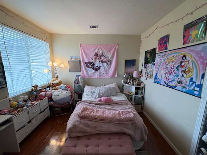 Zeynep's room