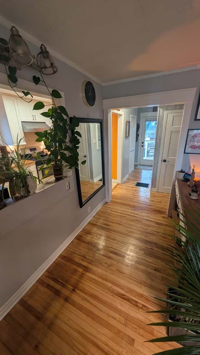 Sean's room