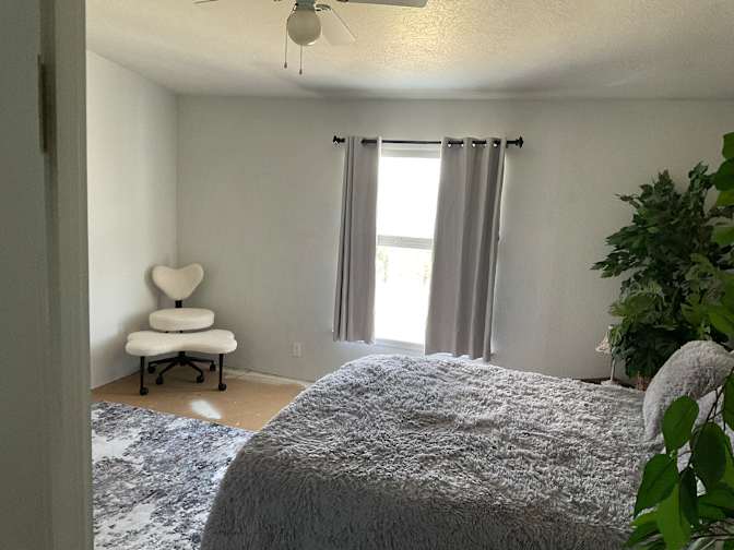 Treena Lynch's room