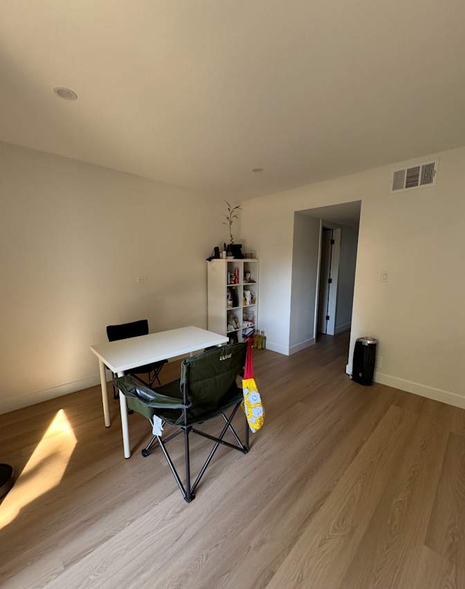 LISA's room