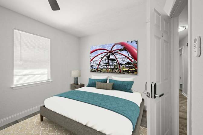 PadSplit's room