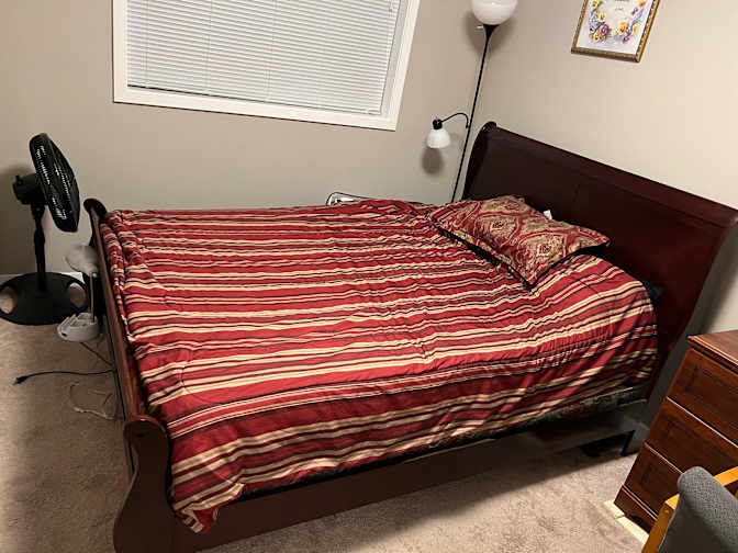 Vincent's room
