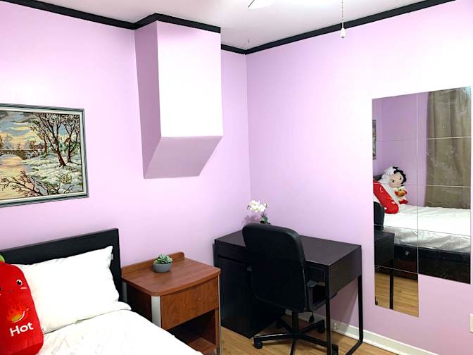 Varghe's room