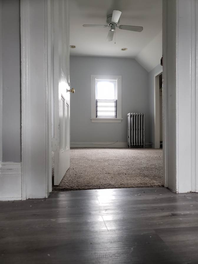Abo's room