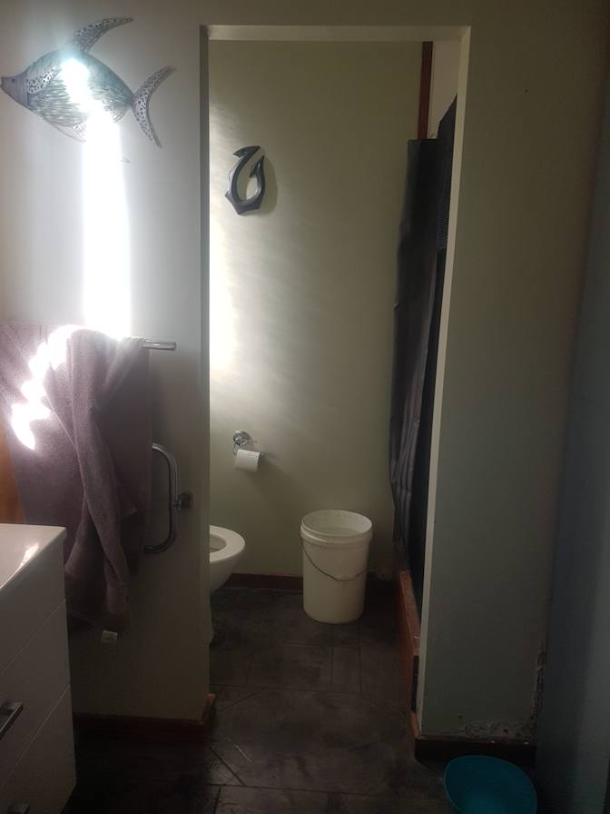 Mike's room