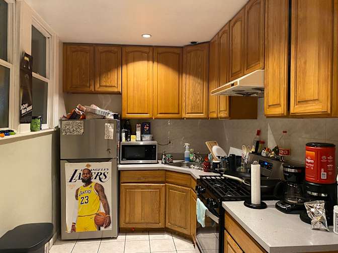 Denis's room