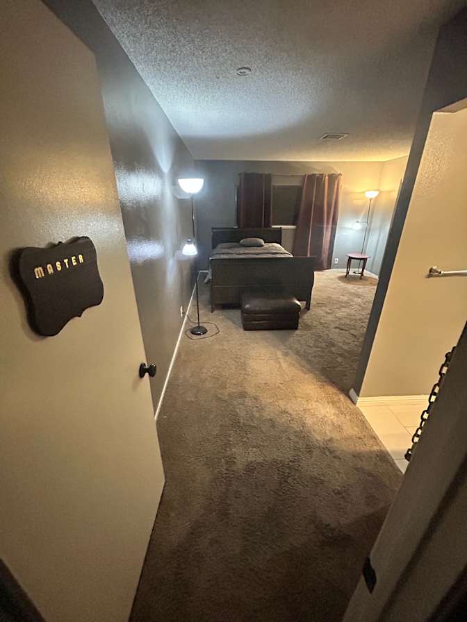 marc's room