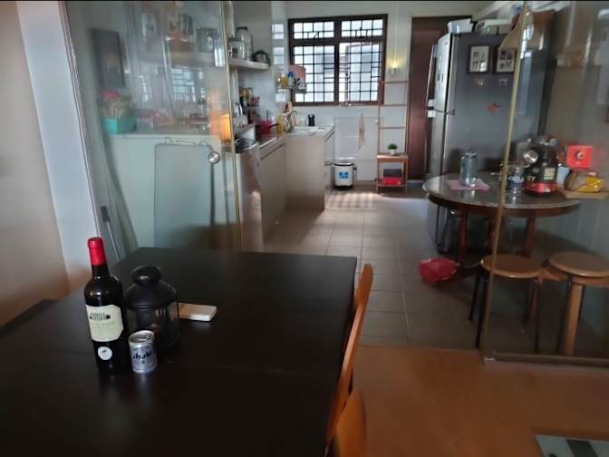 Lau Ricky's room