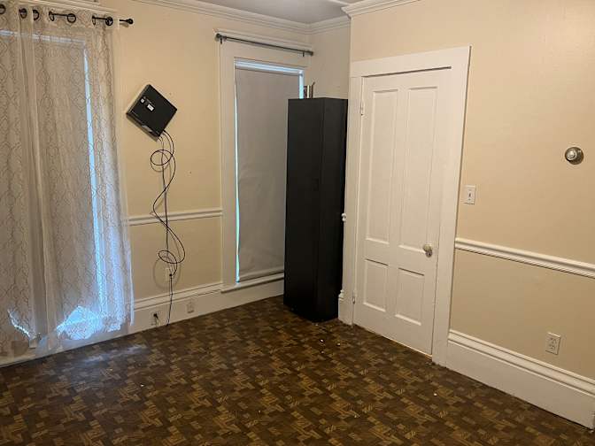 Barakat Botros's room