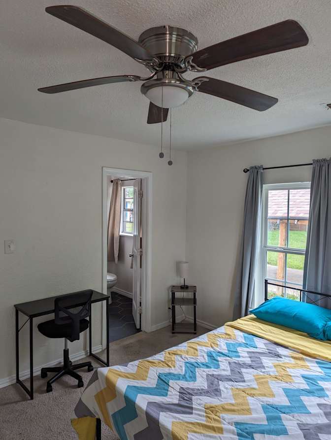 PadSplit's room