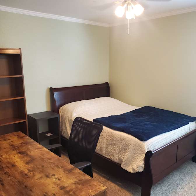 Chris's room