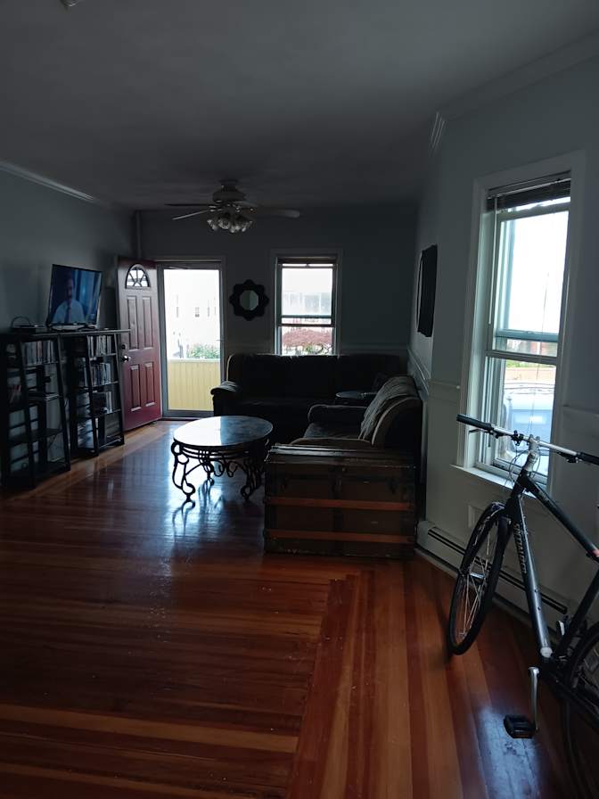 Adrian's room