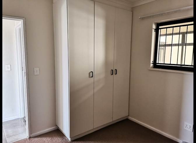 Mbali's room