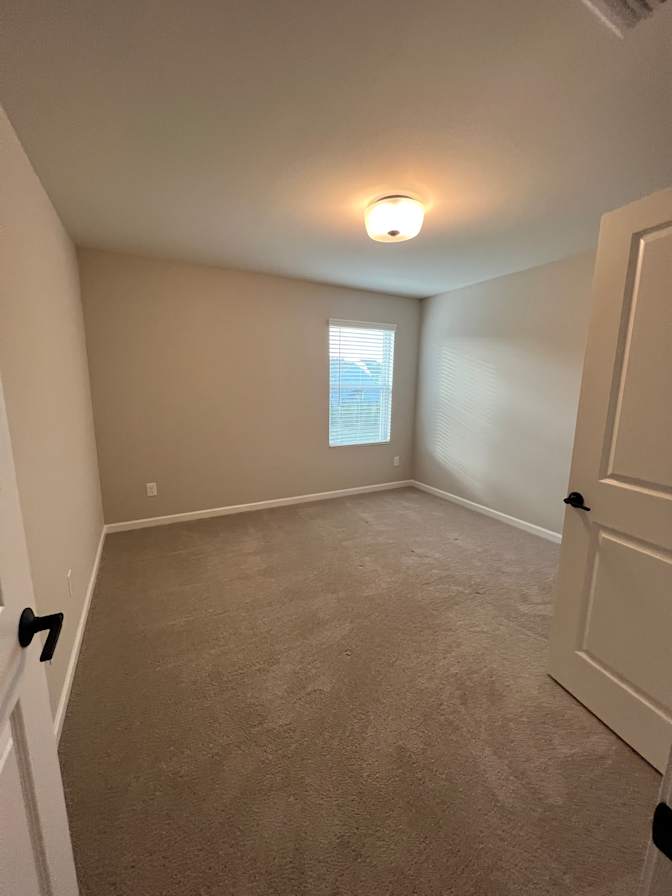 Daniel Oyekunle's room