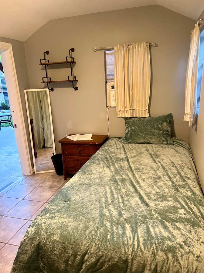 Martha's room