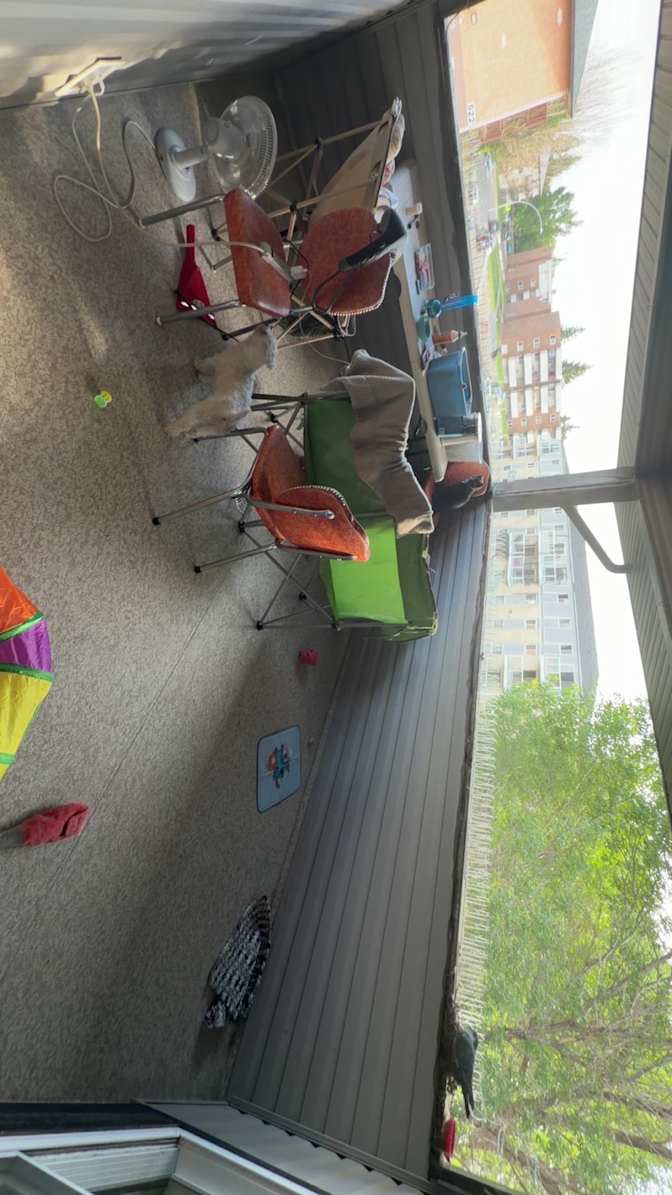 Madison Klassen's room