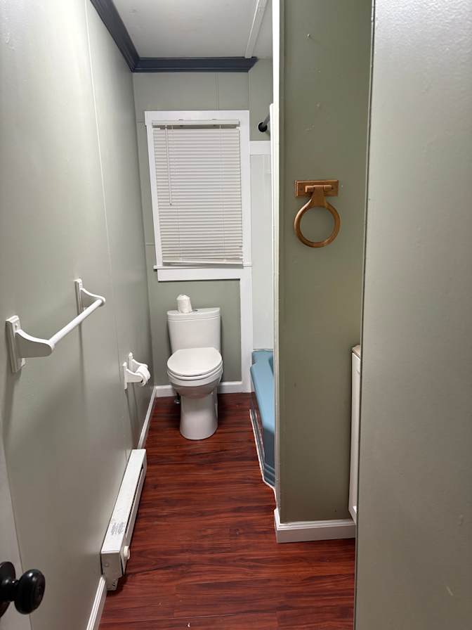 Christina Tiernan Moriarty's room