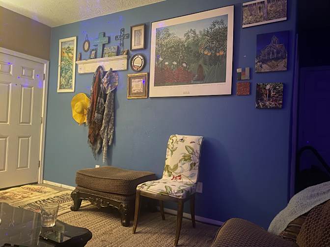 max's room