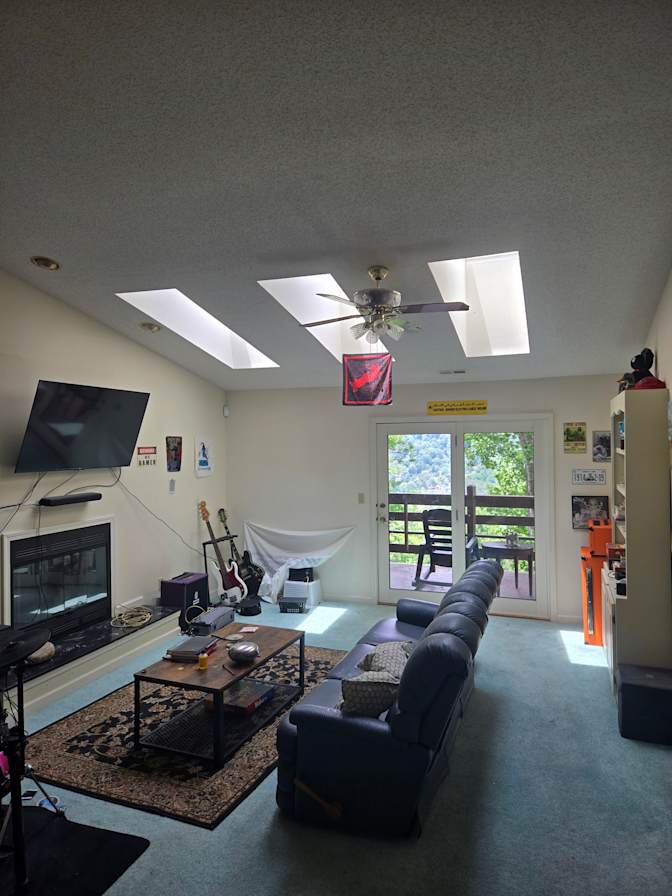 Garrett's room