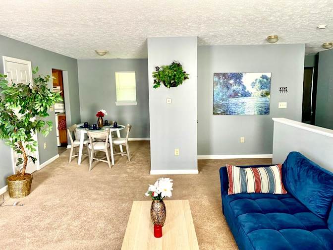 Stasha's room