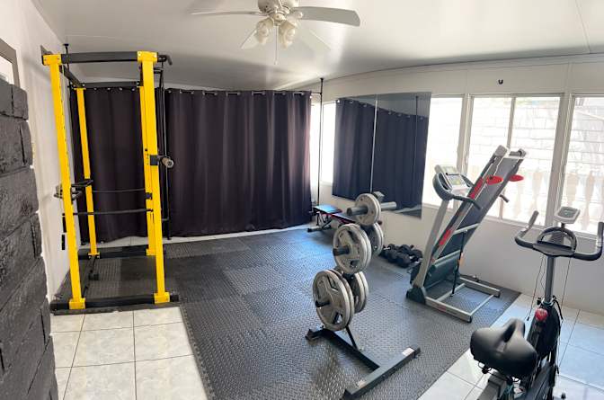 Jennifer's room