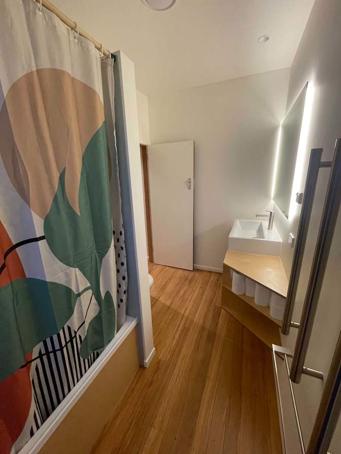 Dana Leaming's room